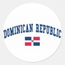 Recherche de république dominicaine autocollants Pays