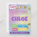 Recherche de et emoji invitations Pour elle