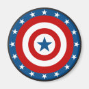 Recherche de patriotic magnets Drapeau