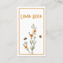 Recherche de abeille fleur cartes visite Nid d'abeille