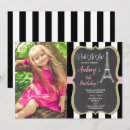 Recherche de partie de paris invitations Rose
