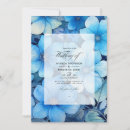 Recherche de nuances de bleu invitations Pour tous