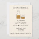 Recherche de whiskey invitations Bourbon