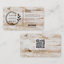 Recherche de veines cartes visite Client(e)