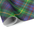 Recherche de tartans de clan papier cadeau Traditionel