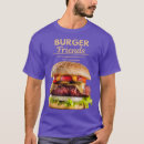 Recherche de burger tshirts Restaurant