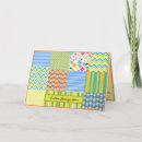 Recherche de patchwork vœux cartes Courtepointe
