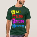 Recherche de eat sleep repeat tshirts Dad