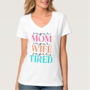 Recherche de super maman tshirts Coloré