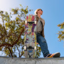 Recherche de street graffiti skateboards Abstrait