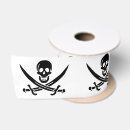 Recherche de drapeau de pirate cadeau emballages Crâne