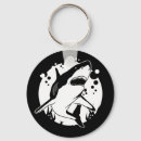 Recherche de requin porteclés Grand requin blanc