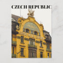 Recherche de république tchèque cartes postales Europe