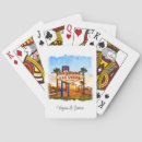 Recherche de signe jeux de cartes Aquarelle