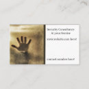 Recherche de criminelle cartes visite Client(e)
