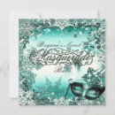 Recherche de aqua green invitations Fête