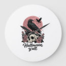 Recherche de crâne halloween horloges Fêtehalloween
