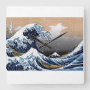 Recherche de hokusai horloges Ukiyoe