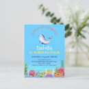 Recherche de narwhal party invitations Doux