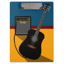 Recherche de guitare porte blocs Musicien