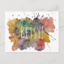 Recherche de éclaboussures cartes postales Éclaboussures de peinture