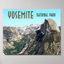 Recherche de vintage yosemite posters Yoséite