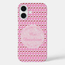 Recherche de mariage rose de fleur iphone coques Floral