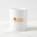 Recherche de racine carrée tasses Algèbre