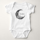 Recherche de monochrome bébé vêtements Nom