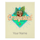 Recherche de la caraïbe posters Rétro