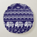 Recherche de thaïlande coussins Bleu