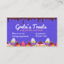 Recherche de chocolat cartes visite Friandises