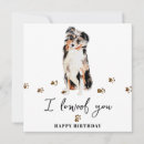 Recherche de chiot berger vœux cartes Animaux de compagnie