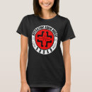 Recherche de exploité tshirts Soins