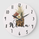 Recherche de vintage floral horloges Élégant