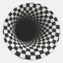 Recherche de optique illusion autocollants Tourbillon
