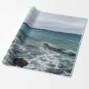 Recherche de vagues papier cadeau Paysage