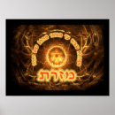 Recherche de hebrew posters Star of david