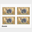 Recherche de glands autocollants Baies