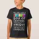 Recherche de crayon de couleur vêtements Maternelle
