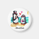 Recherche de pingouins magnets Pour elle