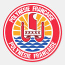 Recherche de polynésie française autocollants National