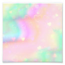 Recherche de hologrammes posters Iridescente