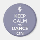 Recherche de danse classique magnets Vintage