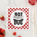 Recherche de hot dogs serviettes Drôle