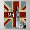 Recherche de london skyline posters Union jack