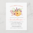 Recherche de citrouille baby shower invitations Pays