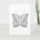 Recherche de zendoodle vœux cartes Papillon