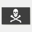 Recherche de drapeaux de pirate posters Crâne et os croisés