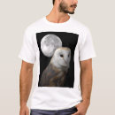 Recherche de hiboux de grange tshirts Nature